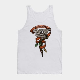 Herpetology Tank Top